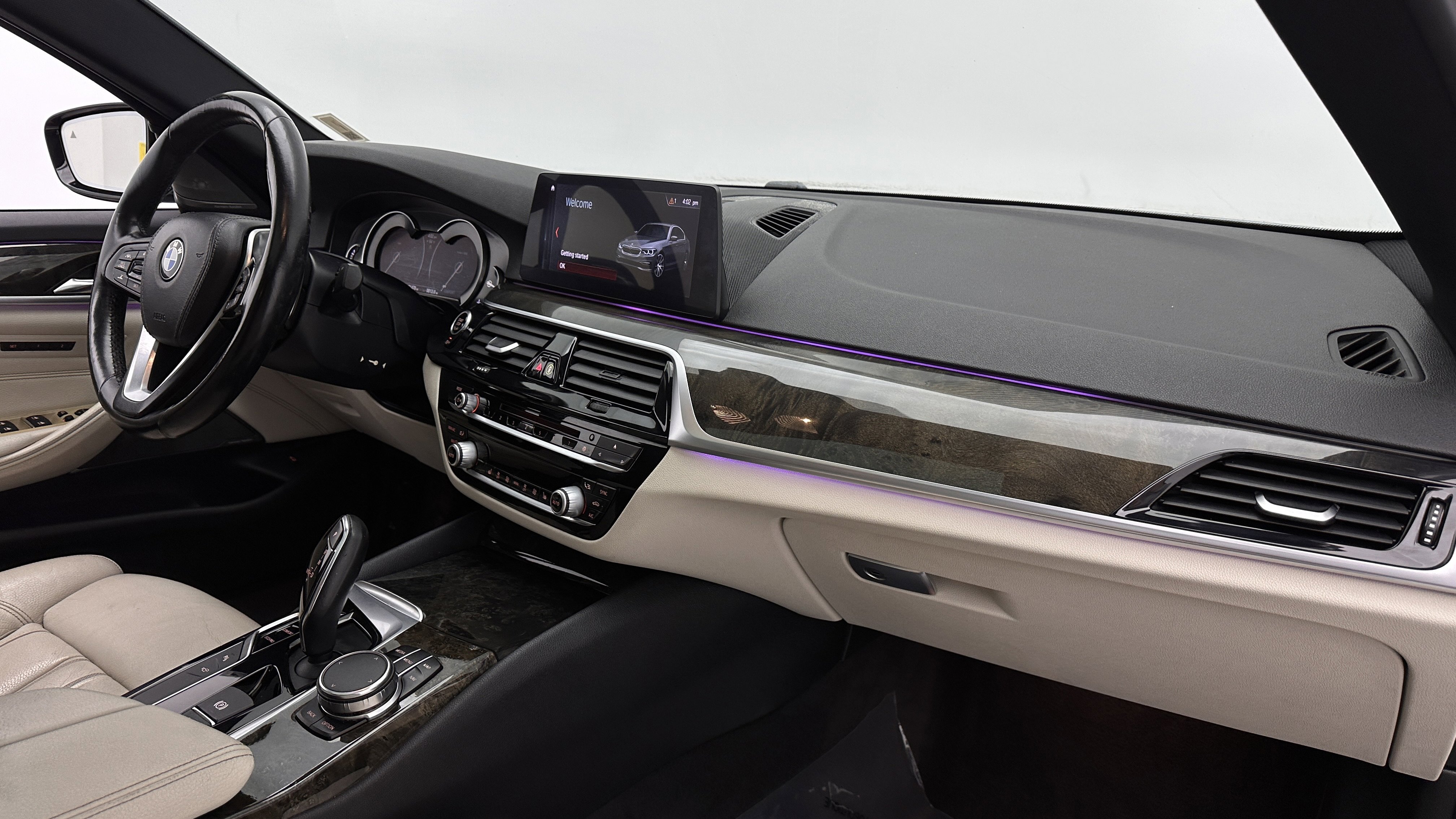 Used 2017 BMW 540i image 33