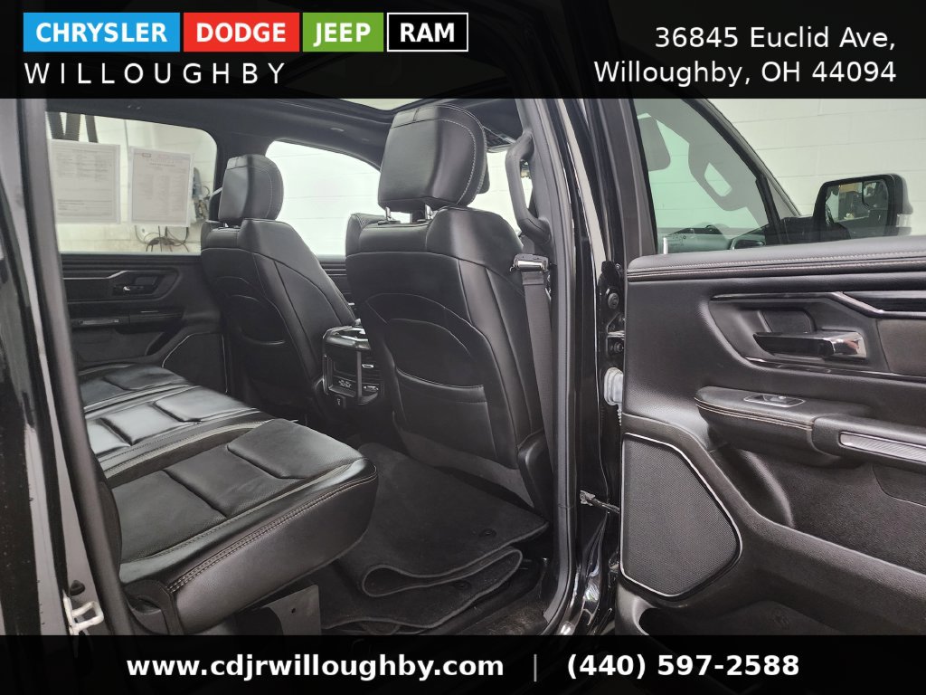 Used 2023 RAM 1500 Rebel w/ Rebel Level 2 Equipment Group AWD/4WD image 34
