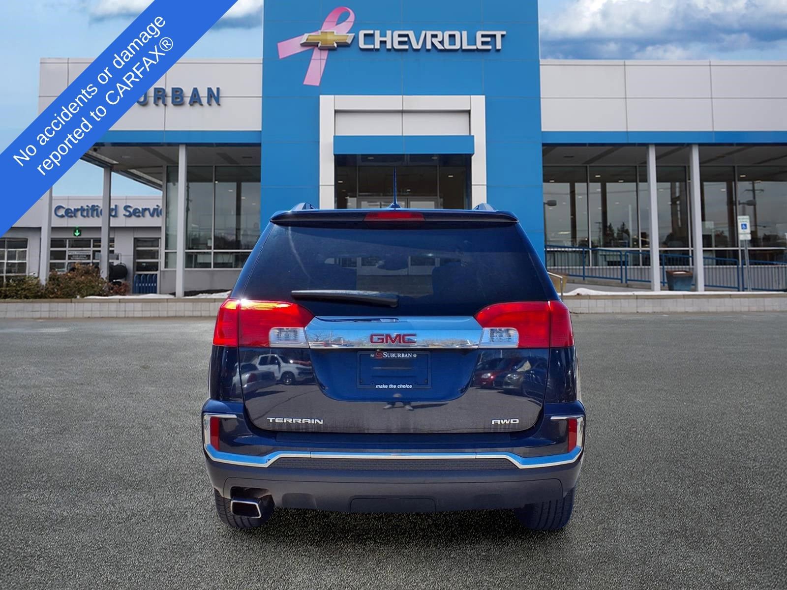 Used 2017 GMC Terrain SLE w/ Convenience Package image 7