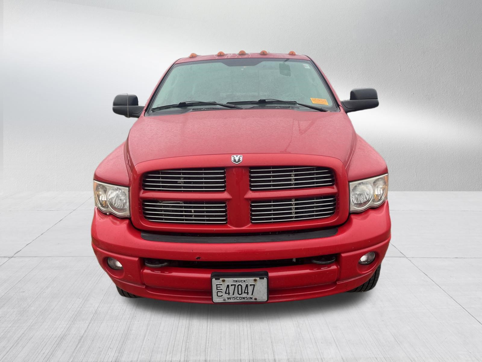 Used 2005 Dodge Ram 3500 Truck SLT AWD/4WD image 2
