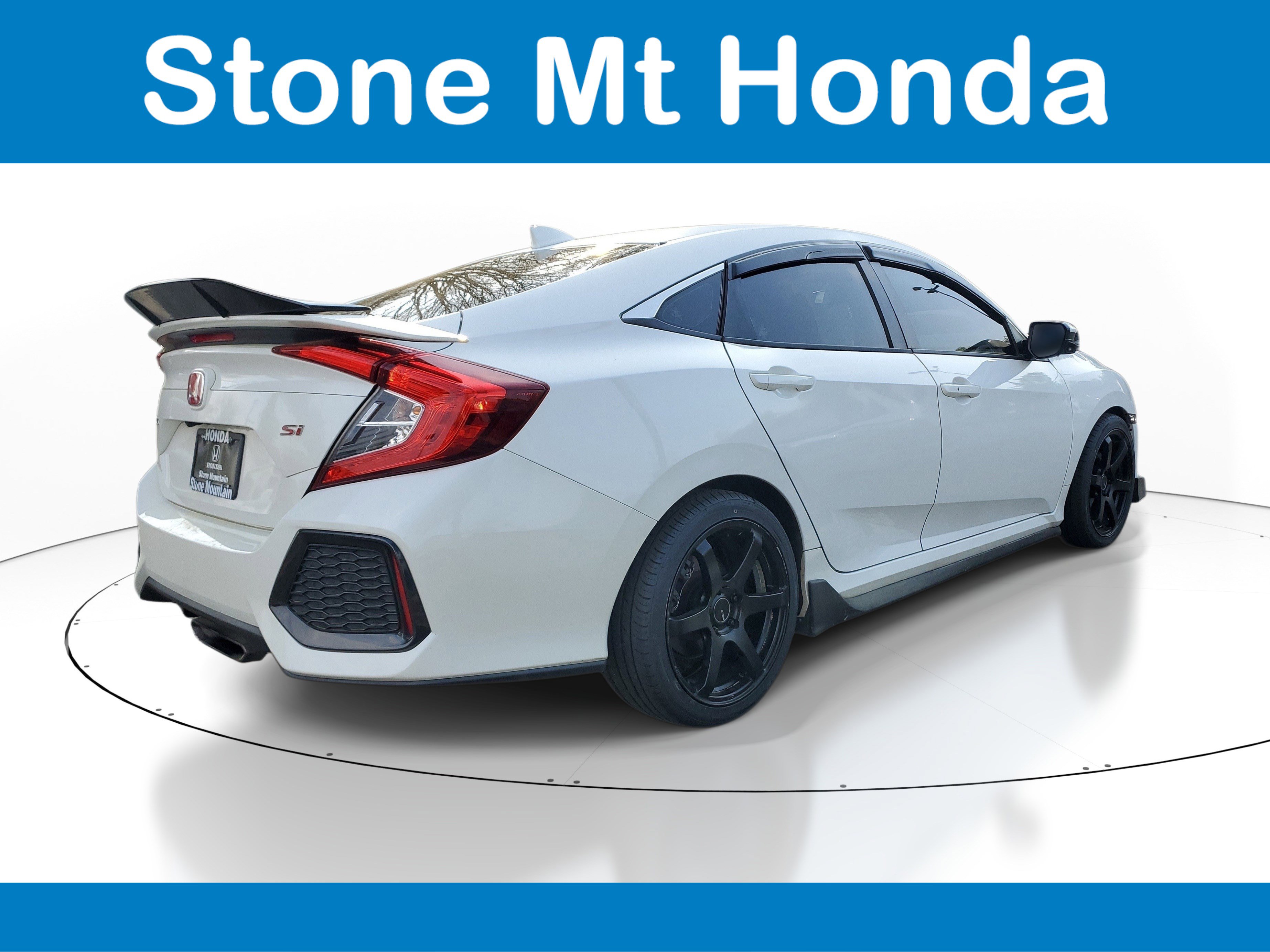 Used 2018 Honda Civic Si image 6