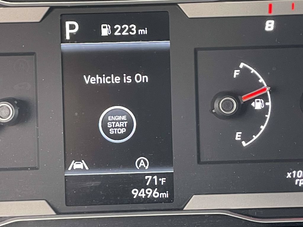 Used 2023 Hyundai Tucson SEL FWD image 13
