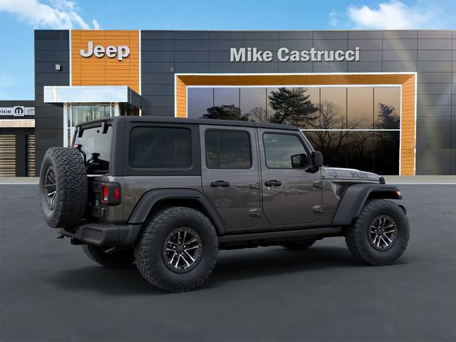 New 2026 Jeep Wrangler Willys image 5