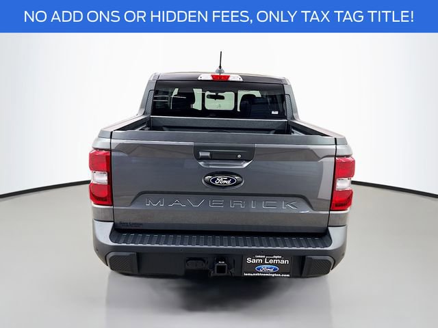 New 2026 Ford Maverick Lariat w/ Black Appearance Package image 6