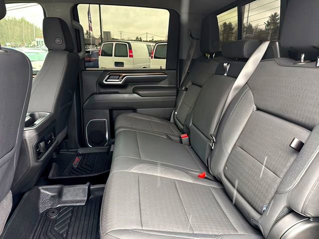 Used 2025 Chevrolet Silverado 2500 LT w/ Trail Boss Package image 22