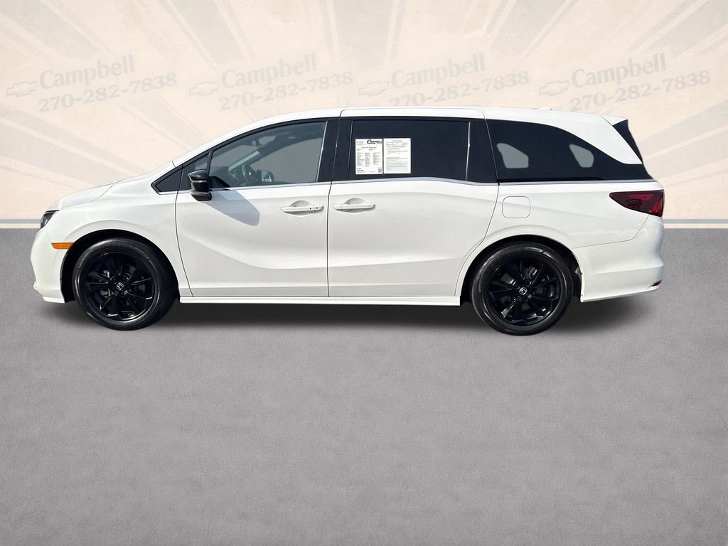 Used 2024 Honda Odyssey Sport image 2