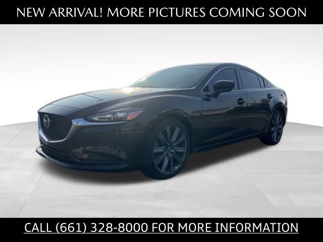 Used 2019 MAZDA MAZDA6 Grand Touring image 1
