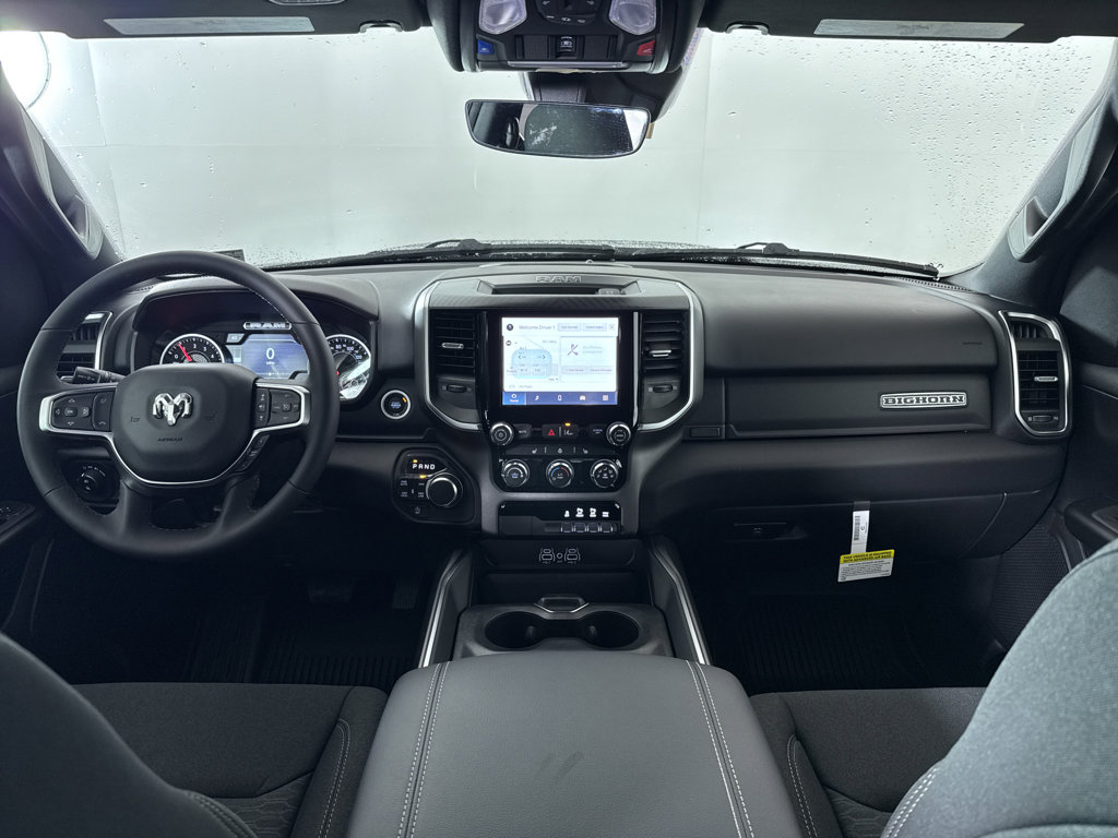 New 2026 RAM 1500 Big Horn w/ Night Edition image 5