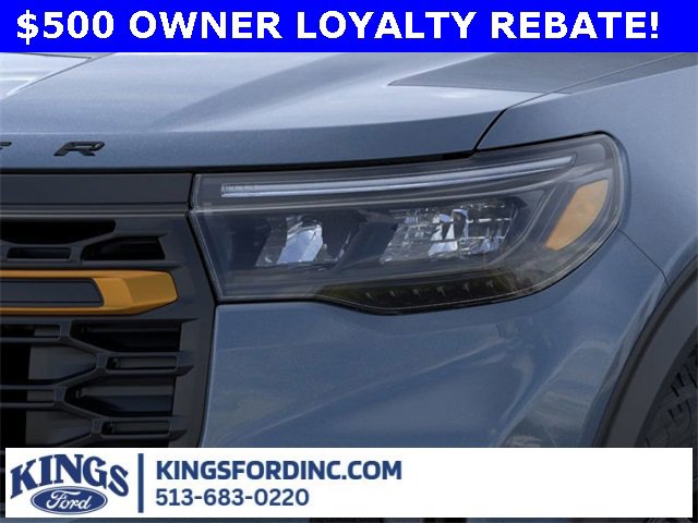 New 2026 Ford Explorer Tremor w/ Tremor Convenience Package image 18