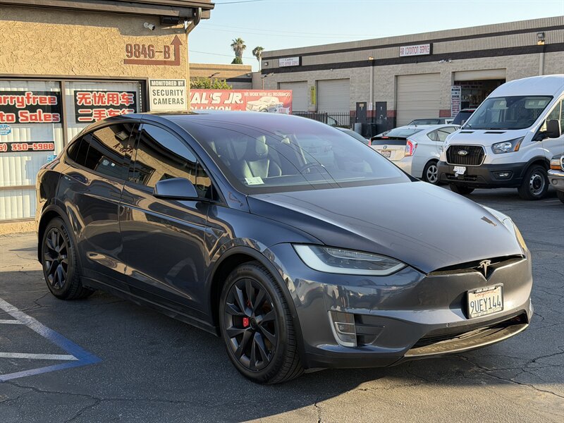 Used 2016 Tesla Model X P90D AWD/4WD image 3