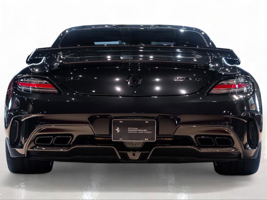 Used 2014 Mercedes-Benz SLS AMG Black Series image 11