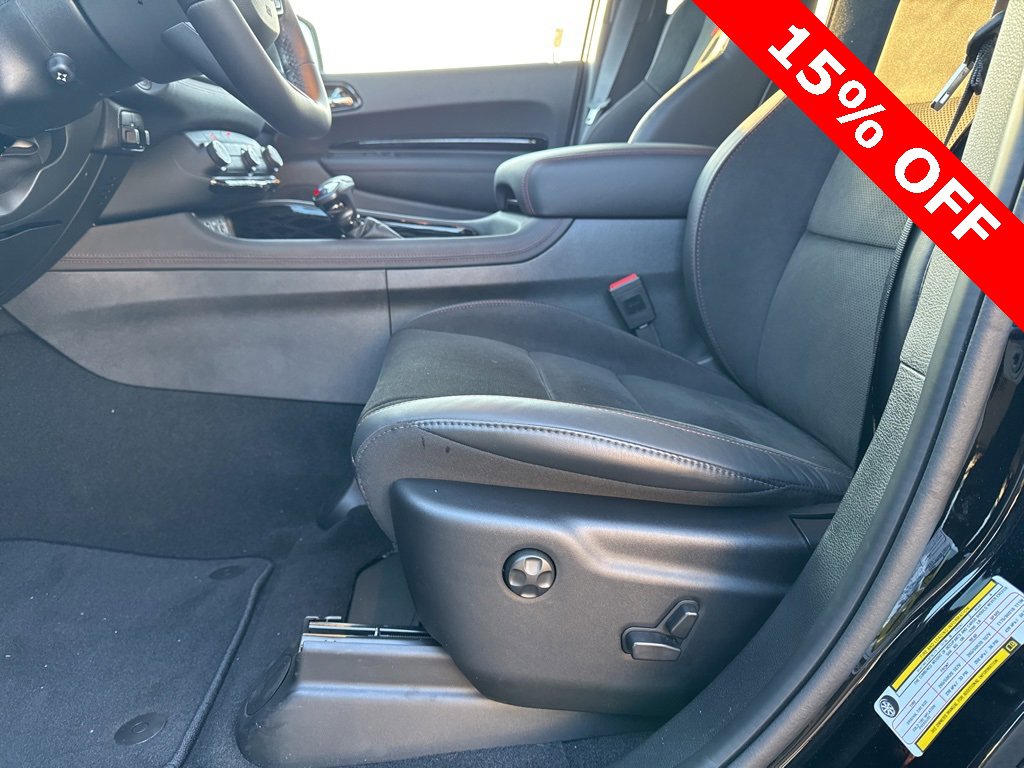 New 2026 Dodge Durango GT image 13