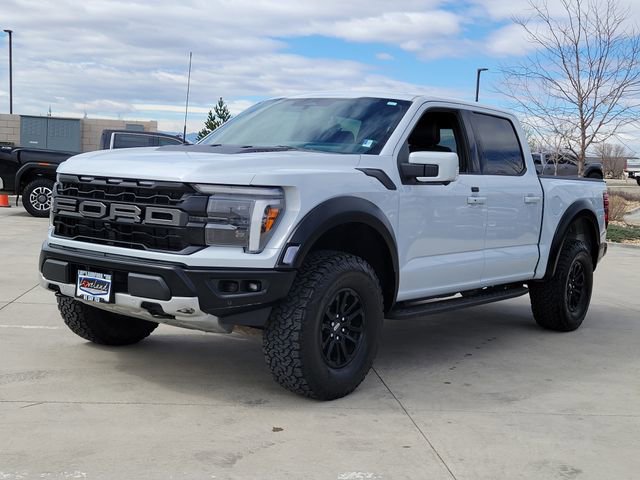 Certified 2025 Ford F150 Raptor image 4