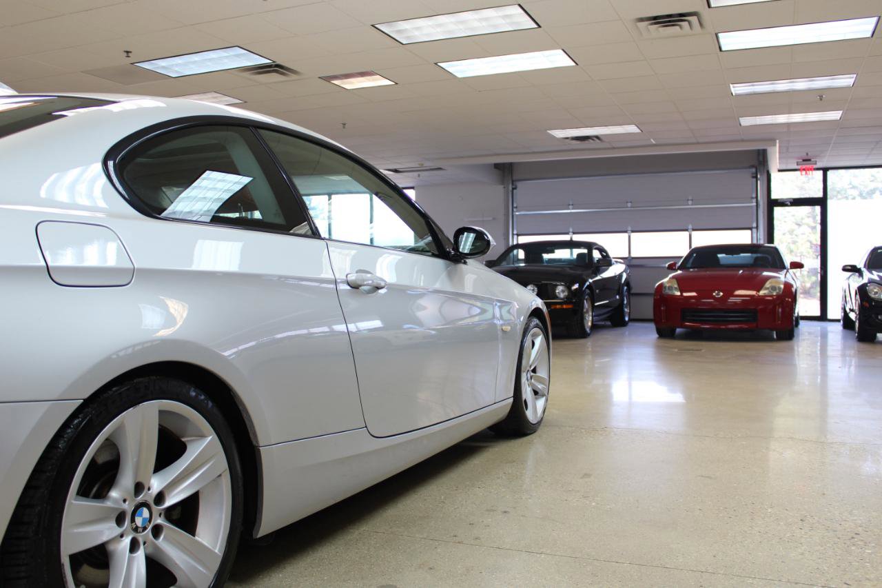 Used 2009 BMW 335i Coupe image 21