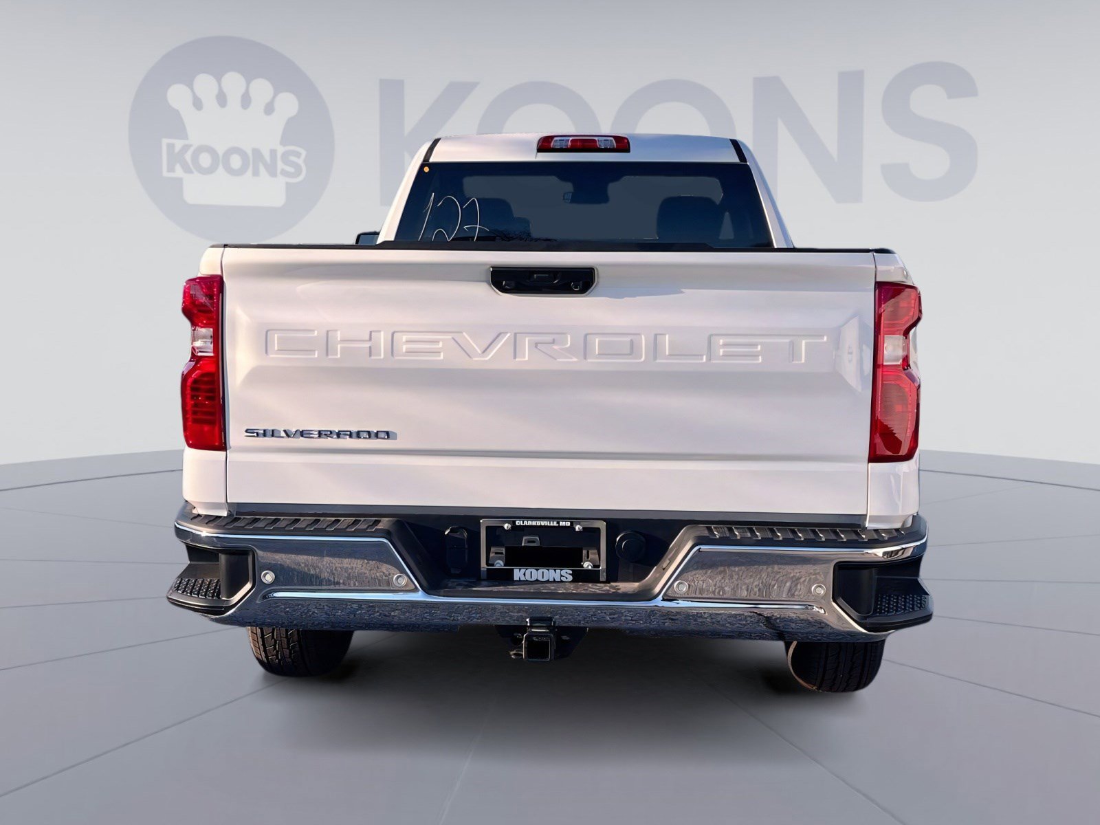 New 2026 Chevrolet Silverado 1500 W/T w/ WT Safety Package image 4