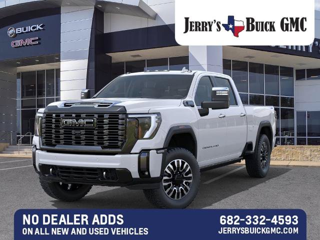 New 2026 GMC Sierra 2500 Denali Ultimate AWD/4WD image 6