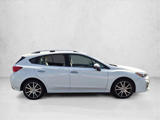 Used 2017 Subaru Impreza 2.0i Limited AWD/4WD image 4