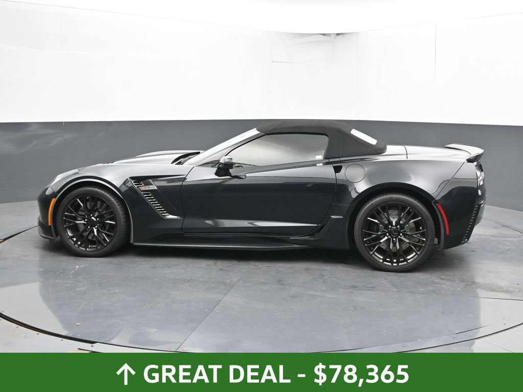 Used 2019 Chevrolet Corvette Z06 RWD image 10