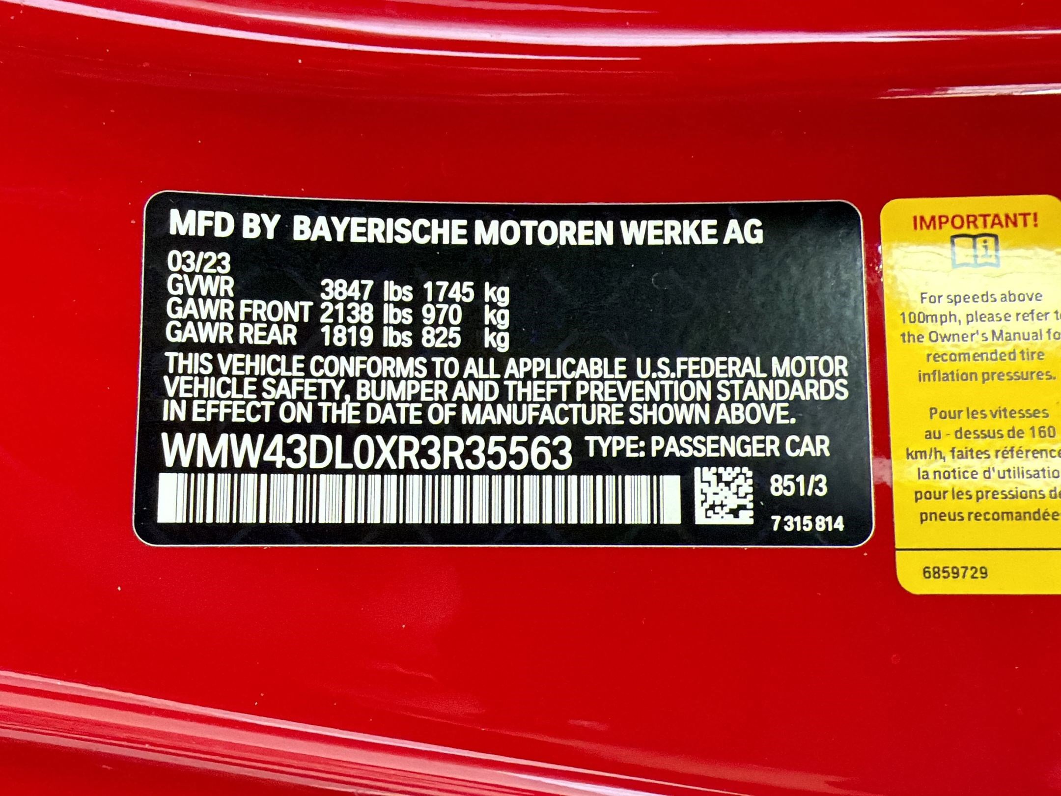 Certified 2024 MINI Cooper S w/ Signature Upholstery Package image 18