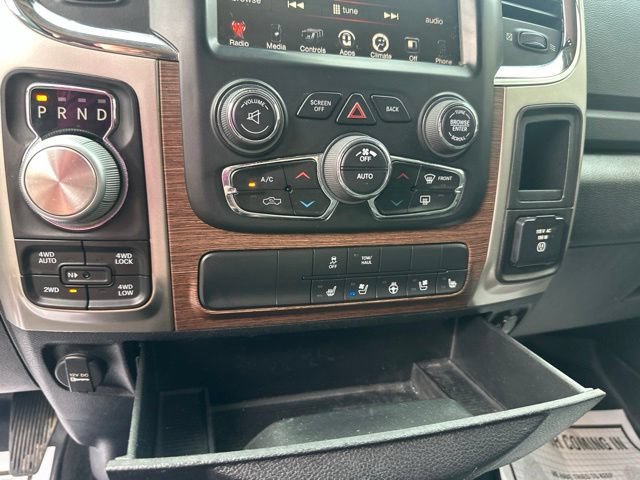 Used 2016 RAM 1500 Laramie w/ Protection Group AWD/4WD image 45