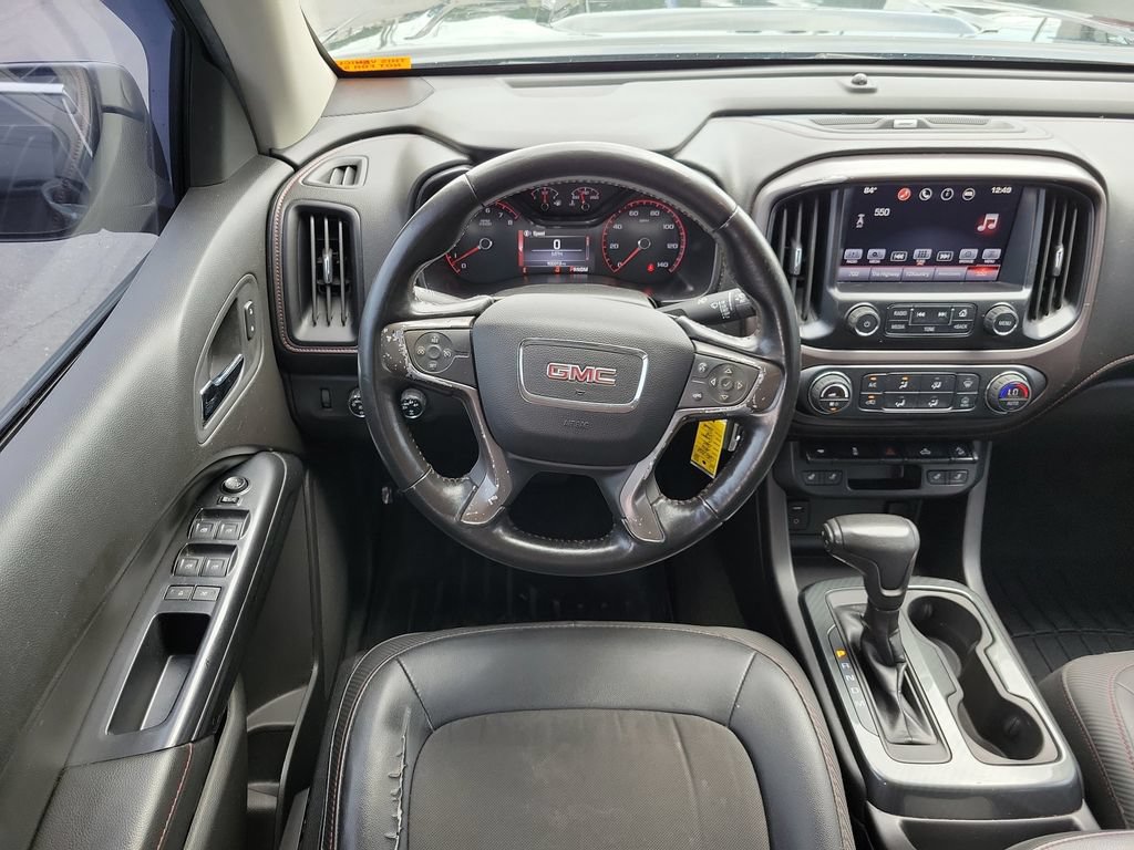 Used 2016 GMC Canyon SLE w/ All Terrain Package AWD/4WD image 14