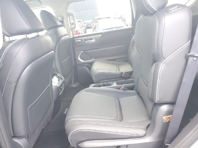 New 2027 INFINITI QX80 Luxe w/ Cargo Package AWD/4WD image 17
