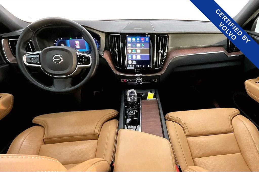 Used 2023 Volvo XC60 B5 Ultimate w/ Protection Package Premier image 20