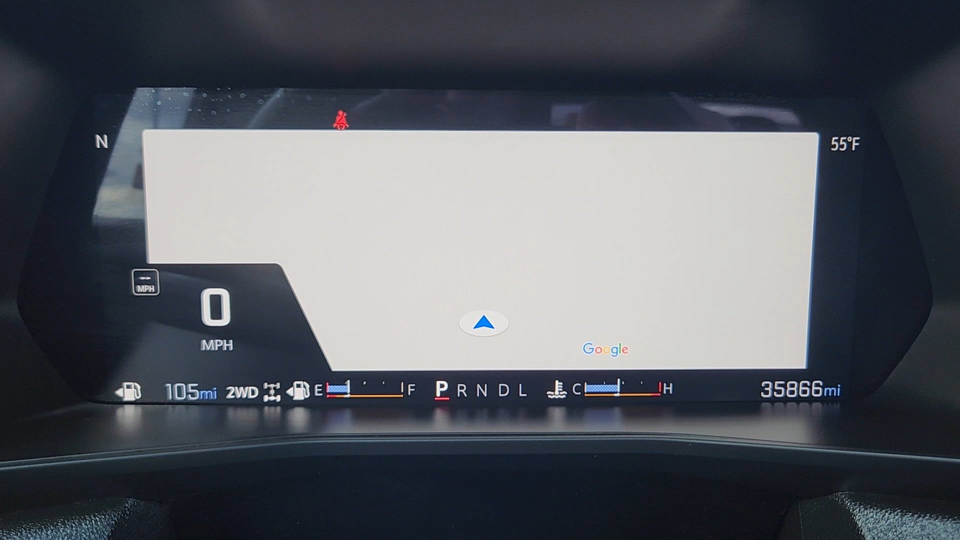 Used 2024 Chevrolet Colorado Trail Boss w/ Technology Package image 11