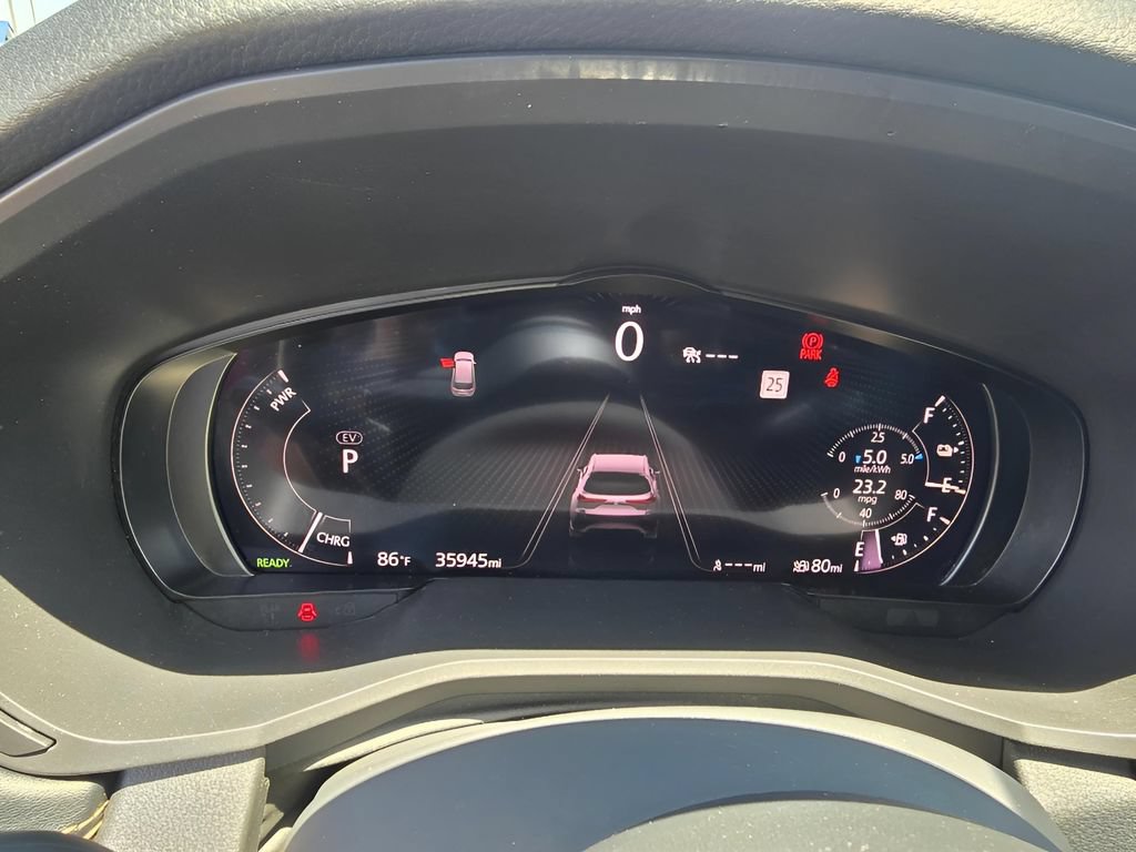 Used 2025 MAZDA CX-70 Plug-In Hybrid w/ Premium Plus AWD/4WD image 18