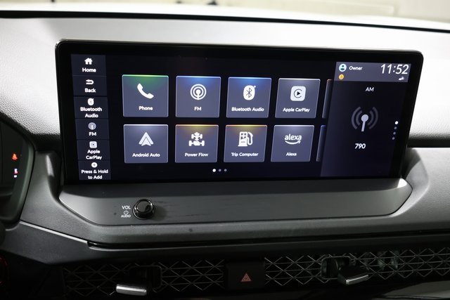 New 2025 Honda Accord EX-L image 14