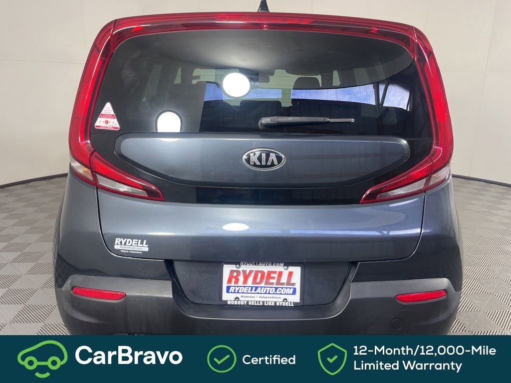 Used 2020 Kia Soul LX image 6