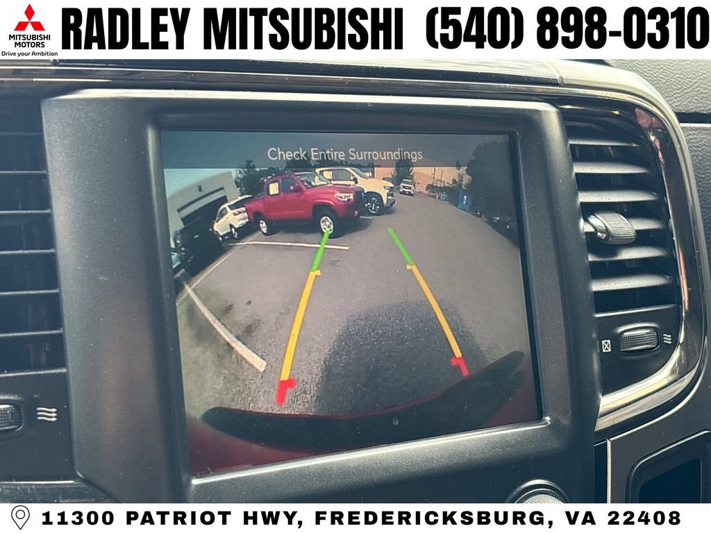 Used 2016 RAM 1500 Sport w/ Torred Sport Package AWD/4WD image 9