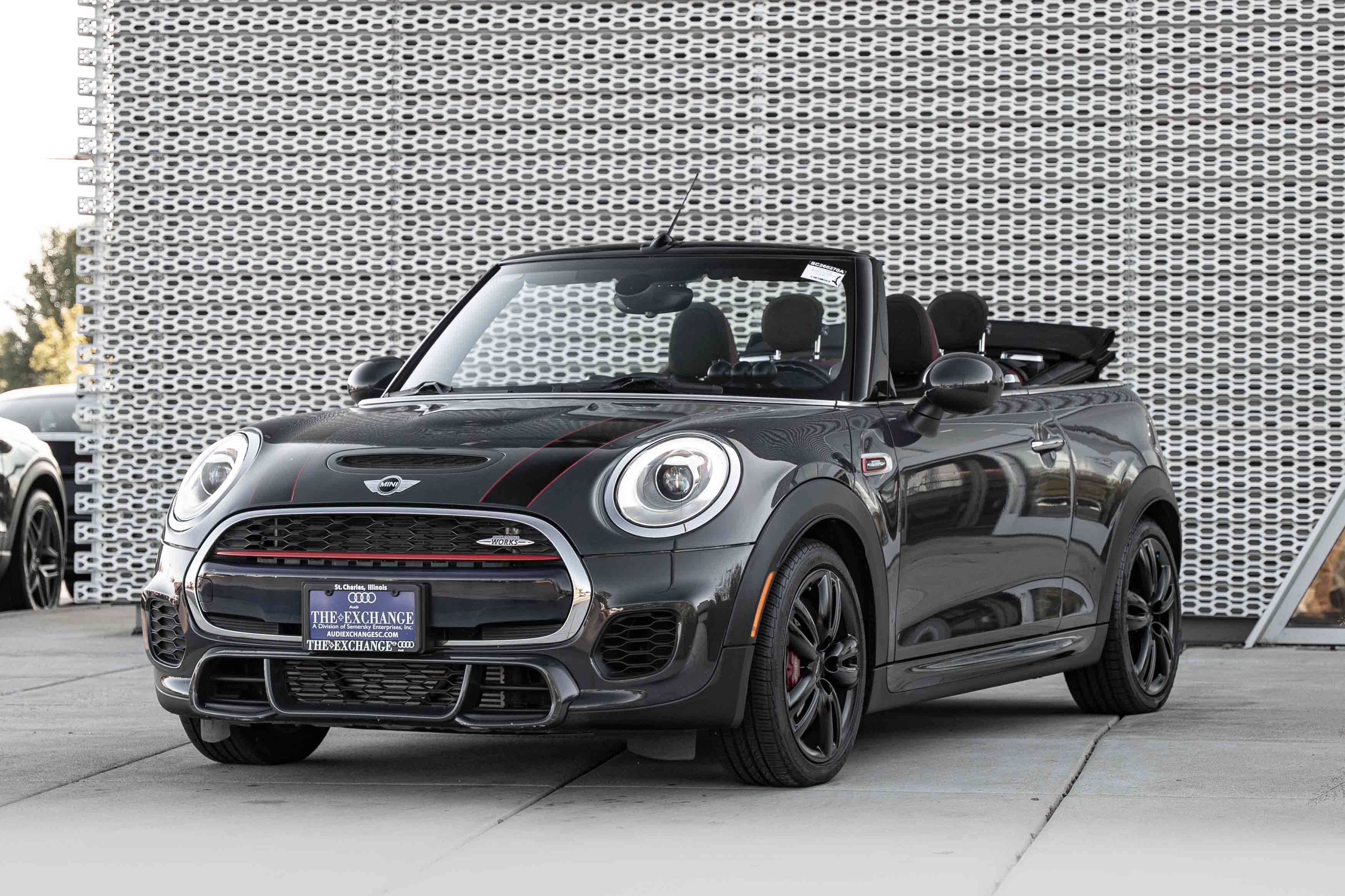 Used 2017 MINI Cooper John Cooper Works FWD image 12