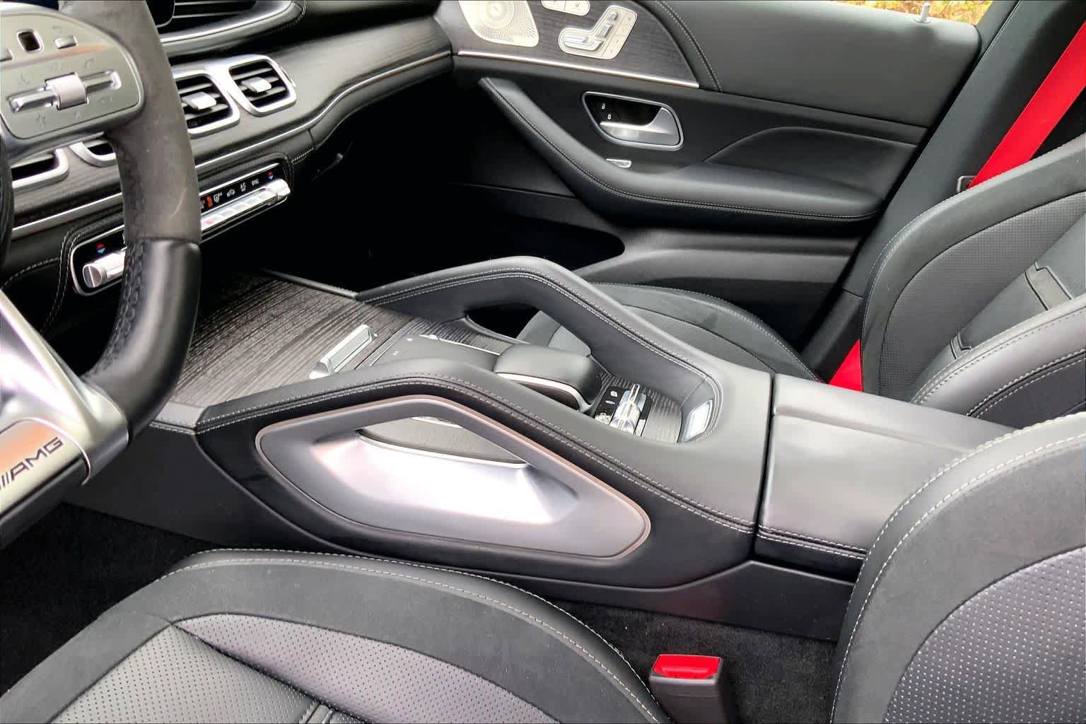 Used 2022 Mercedes-Benz GLE 53 AMG 4MATIC Coupe image 16