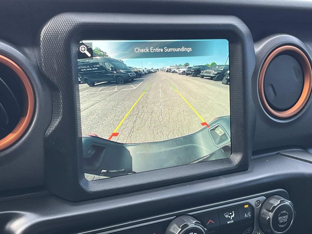 Used 2021 Jeep Gladiator Mojave AWD/4WD image 26