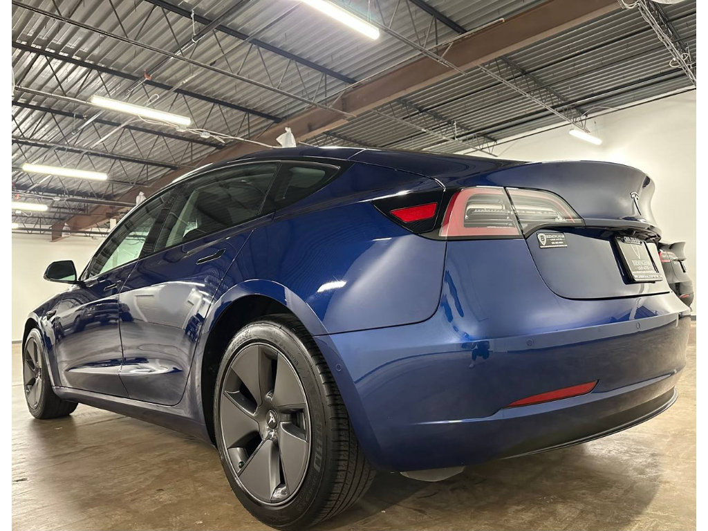 Used 2021 Tesla Model 3 Standard Range Plus RWD image 17