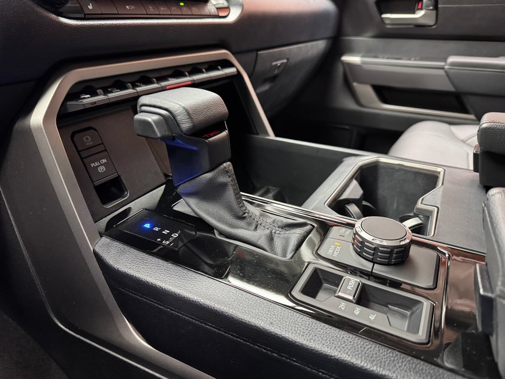 Used 2023 Toyota Tundra SR5 w/ TRD Sport Premium Package AWD/4WD image 19