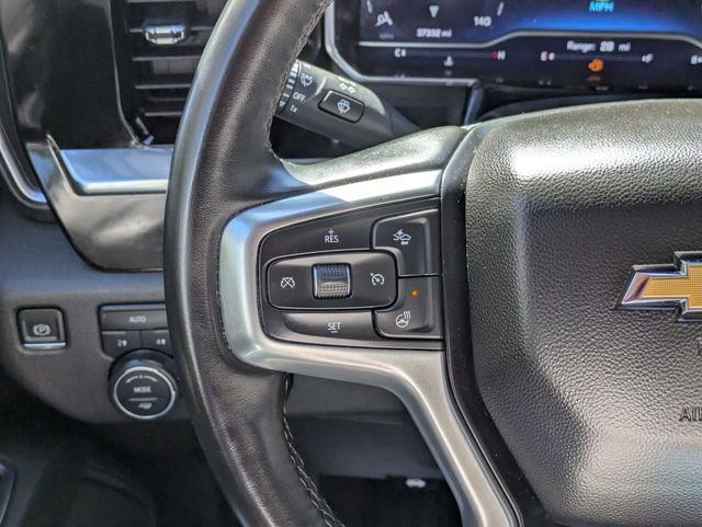 Certified 2023 Chevrolet Silverado 1500 LT AWD/4WD image 16