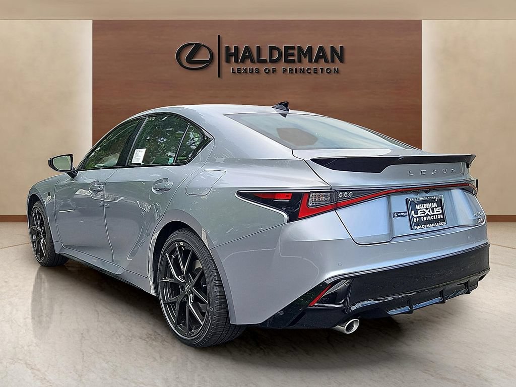 New 2026 Lexus IS 350 F Sport AWD/4WD image 3