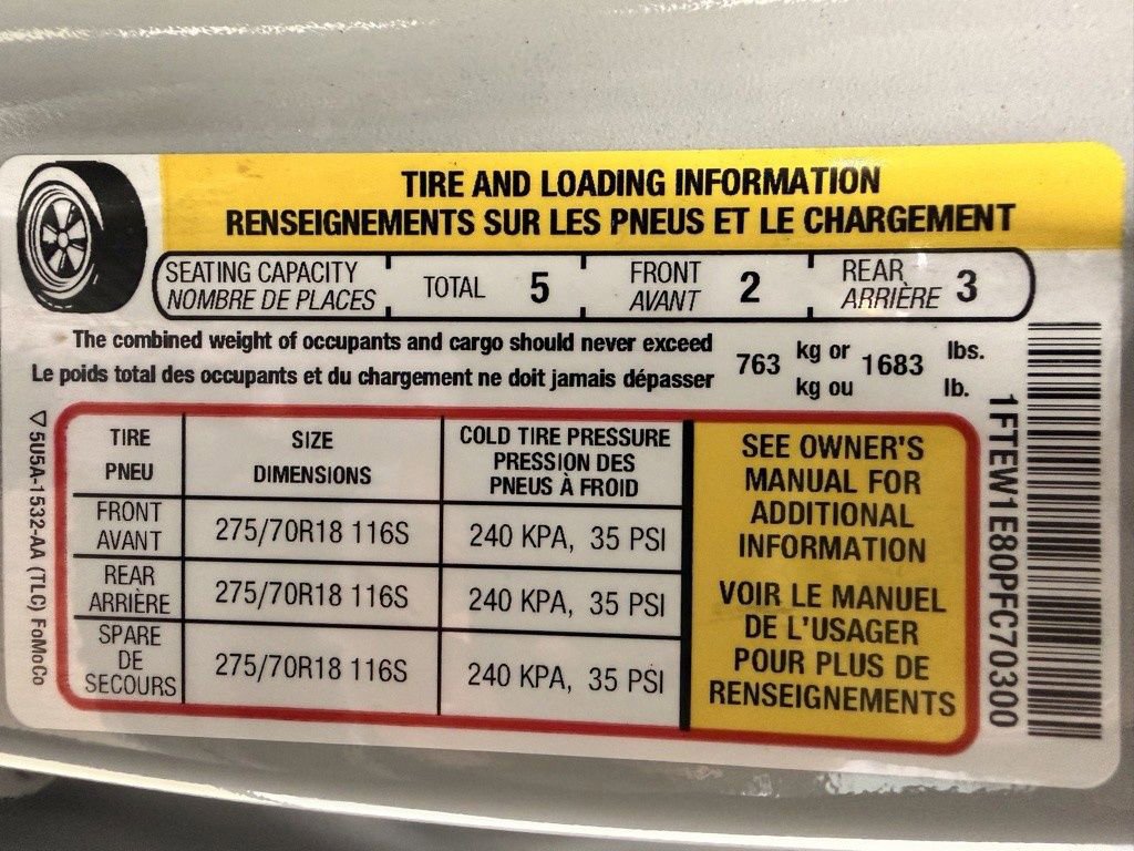 Used 2023 Ford F150 Tremor image 32