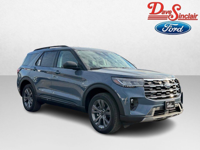 New 2026 Ford Explorer Active w/ Active Comfort Package image 4