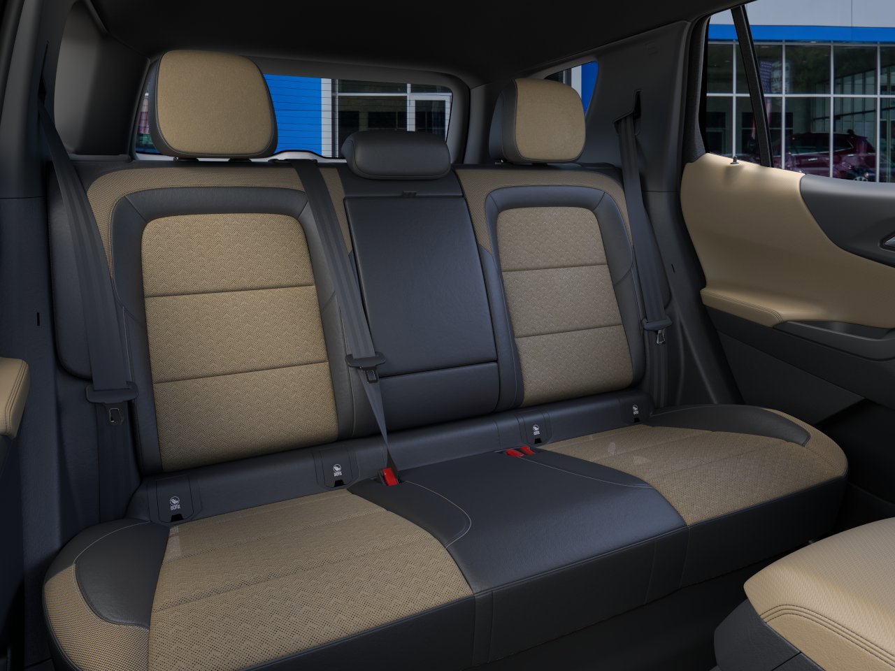 New 2026 Chevrolet Equinox ACTIV AWD/4WD image 17