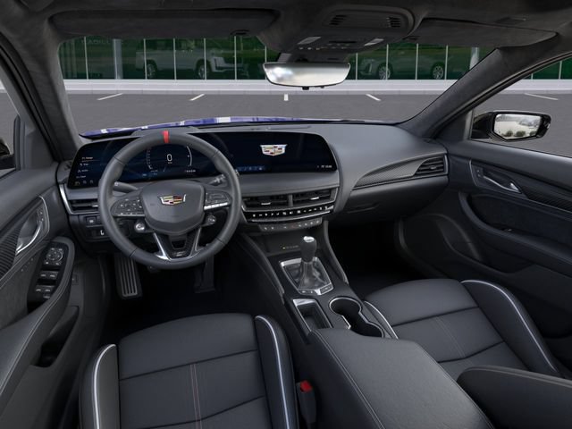 New 2026 Cadillac CT5 V Blackwing w/ Deep Ocean Appearance Package RWD image 15