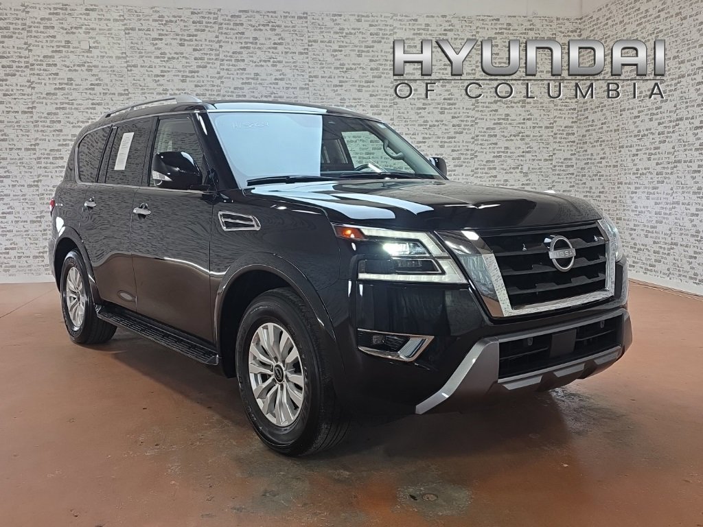 Used 2024 Nissan Armada SV