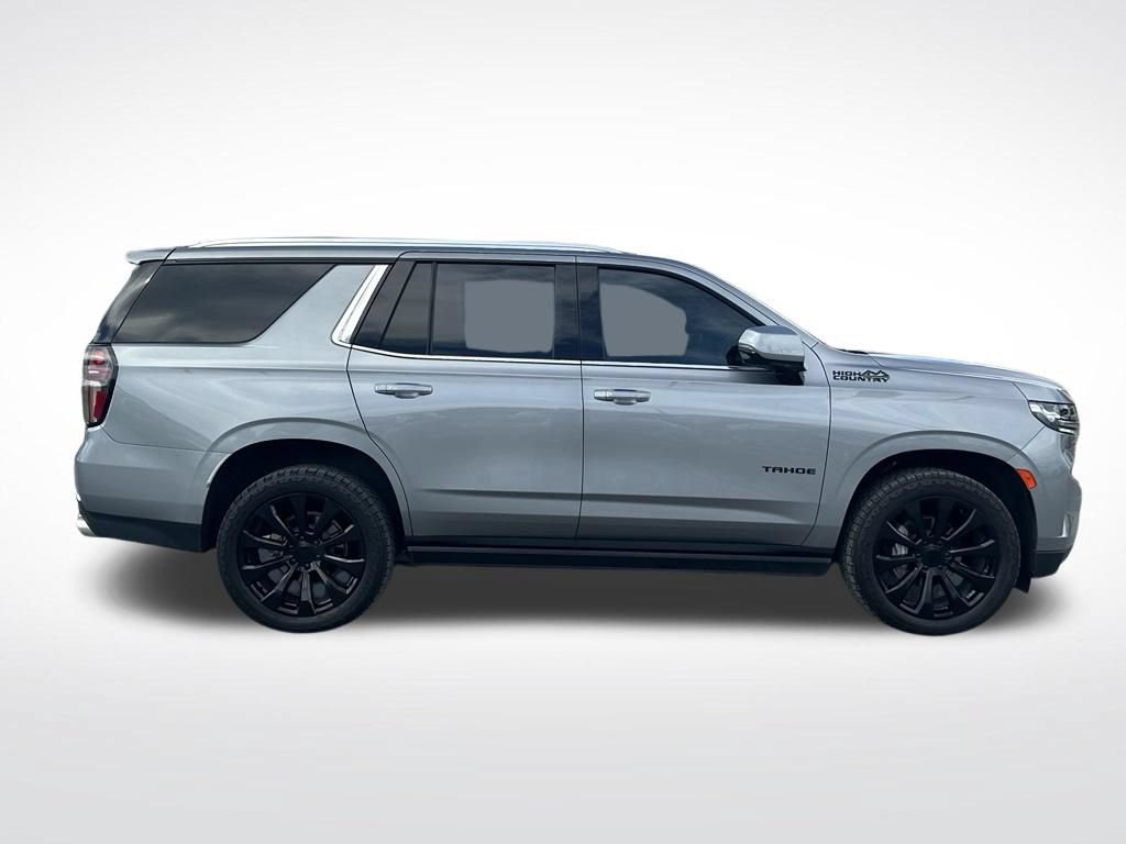 Used 2023 Chevrolet Tahoe High Country AWD/4WD image 8