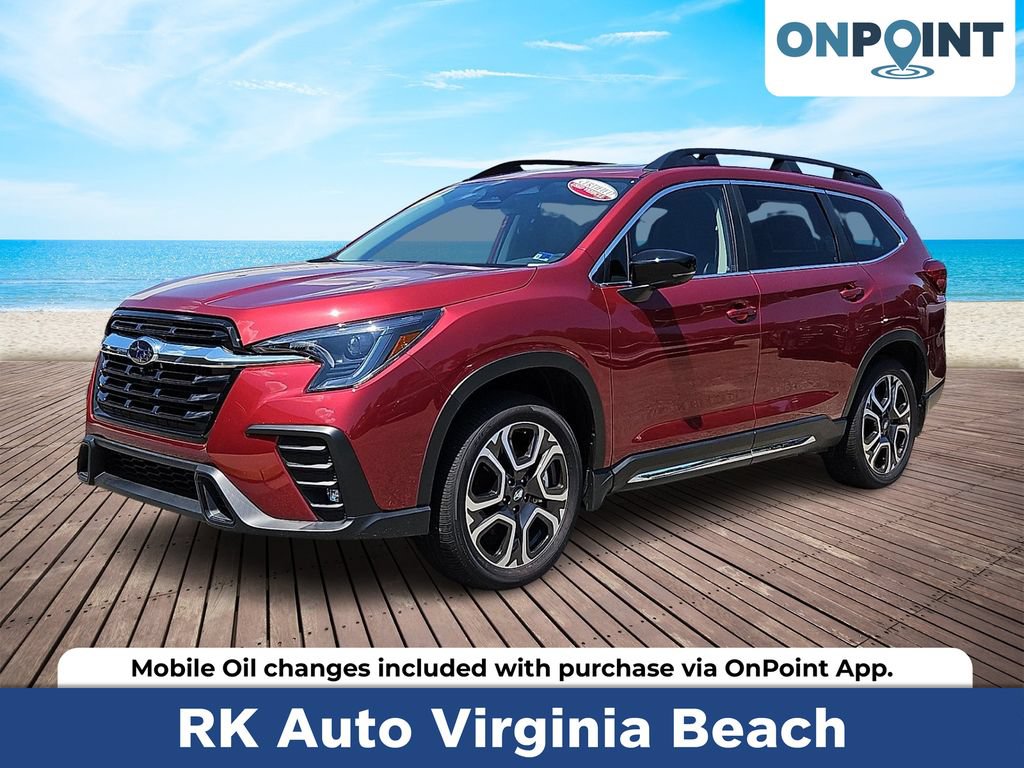Used 2026 Subaru Ascent Limited AWD/4WD 360° Tour