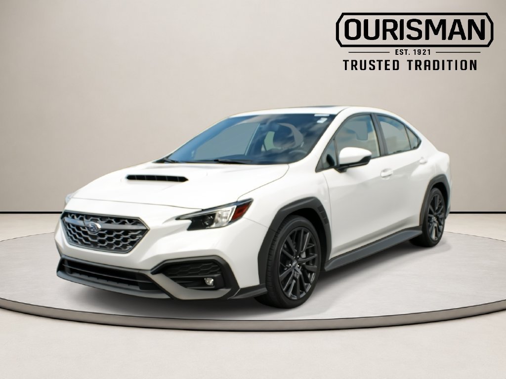 Used 2022 Subaru WRX Premium w/ Popular Package #2 AWD/4WD image 5
