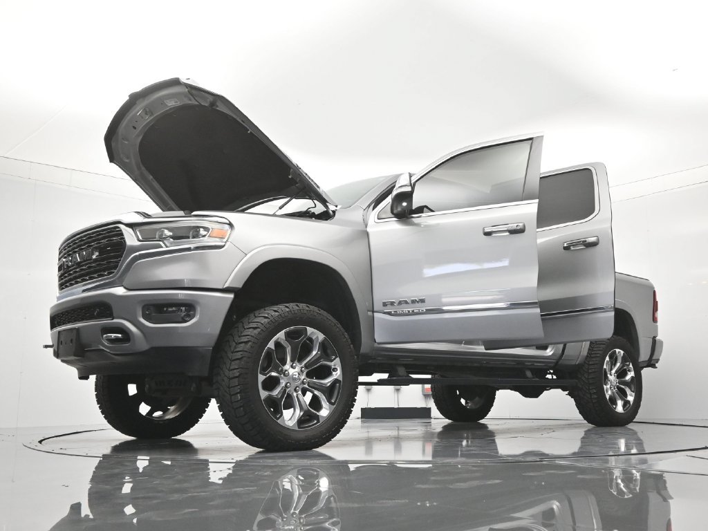 Used 2019 RAM 1500 Limited AWD/4WD image 50