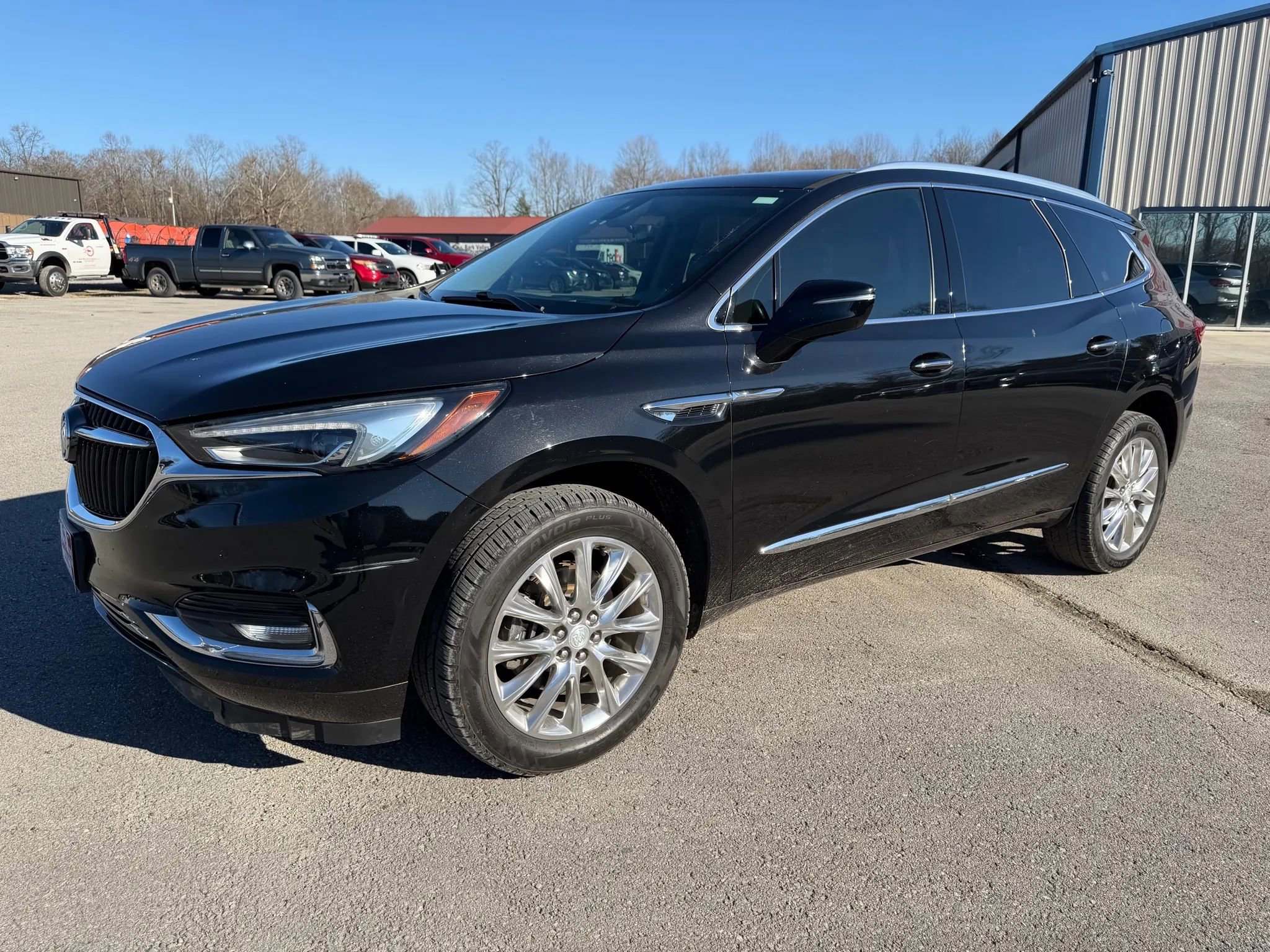Used 2018 Buick Enclave Premium w/ Experience Buick Package image 29