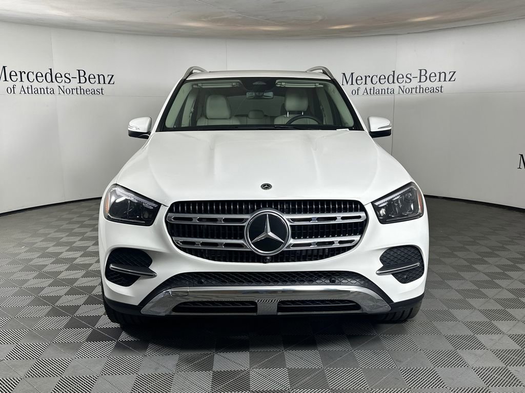 Certified 2024 Mercedes-Benz GLE 450 4MATIC image 2